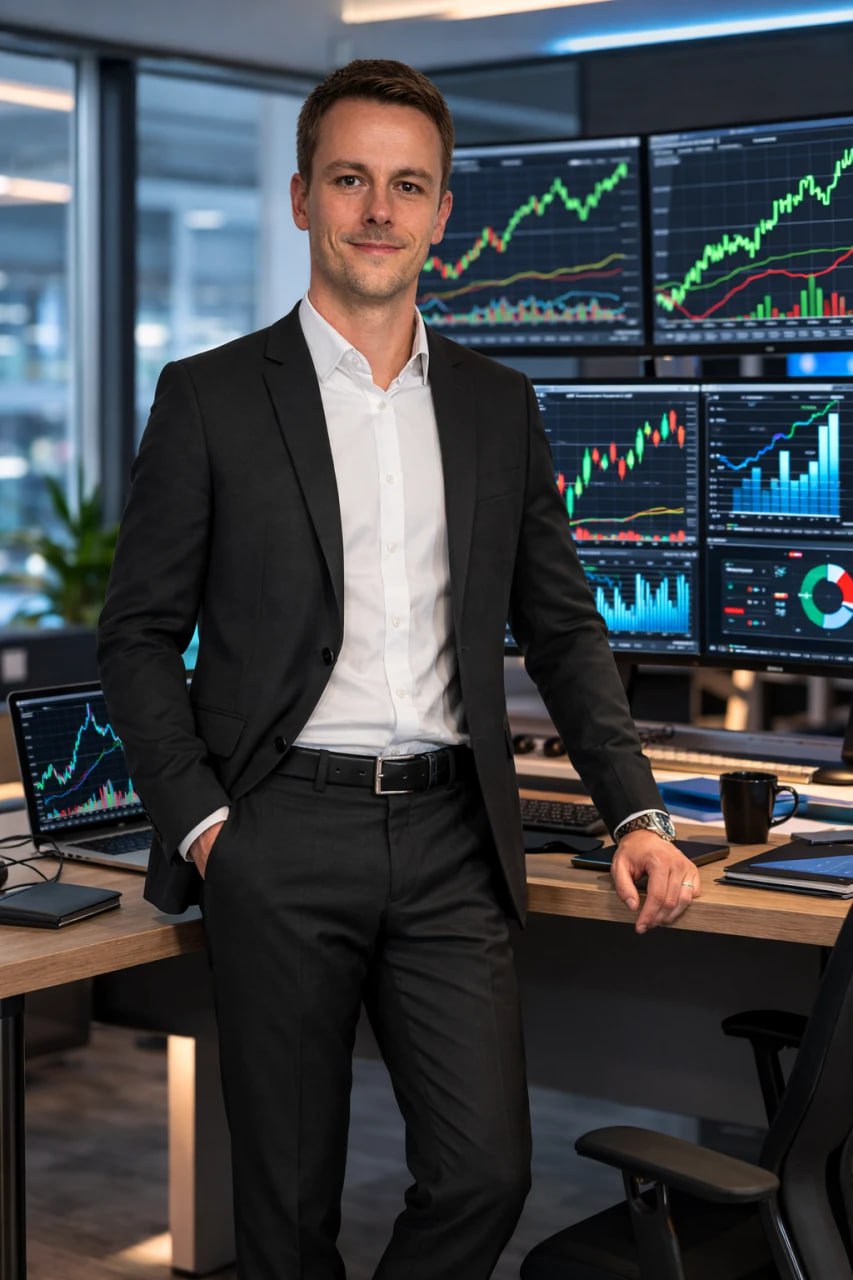 David Hillmann — Broker